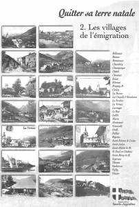 Read more about the article Ils étaient partis de ces villages