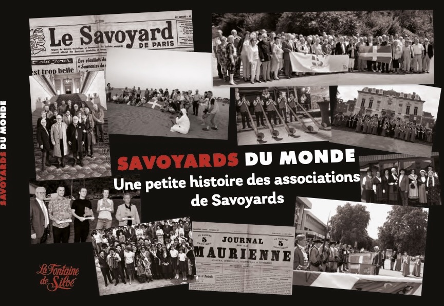 You are currently viewing Le livre des savoyards du monde