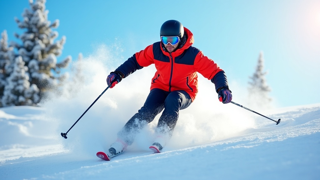 comment s'habiller pour le ski en Savoie