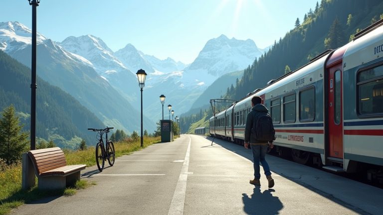 faut-il une voiture pour visiter la Savoie