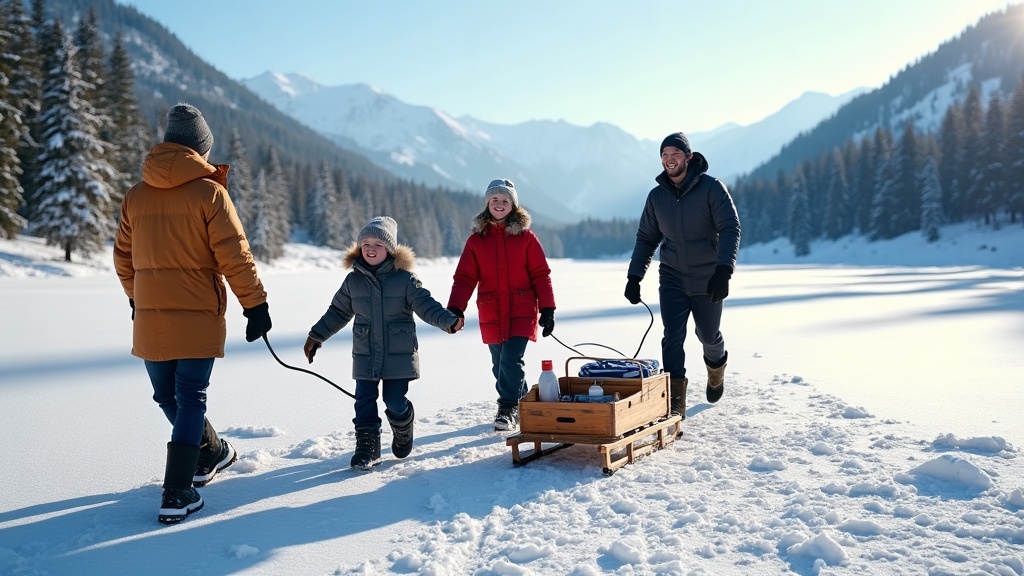 idées sorties Savoie en hiver hors ski