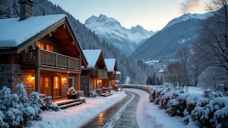 meilleures stations de ski savoie