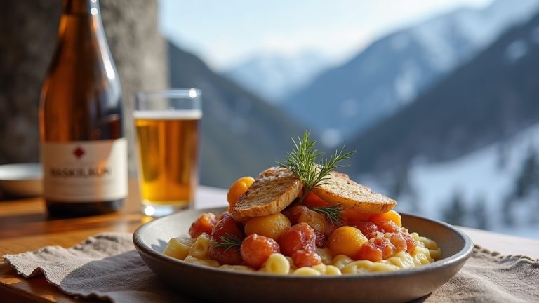 meilleurs camping savoie