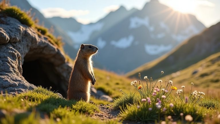 où voir des marmottes en Savoie