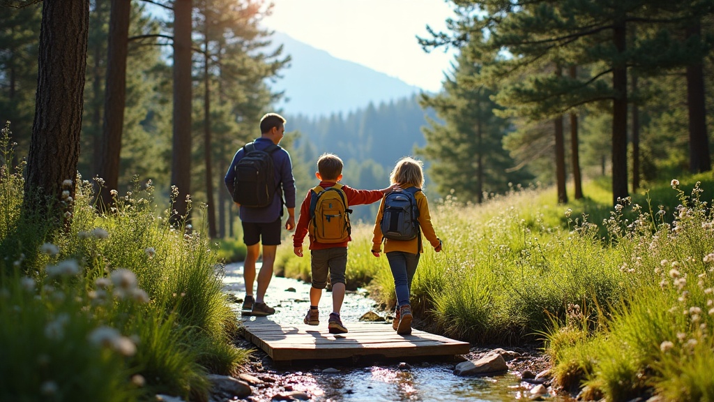 que faire en Savoie en famille avec enfants