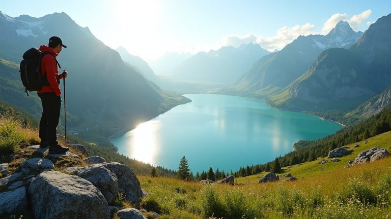 quel est le meilleur moment pour visiter la Savoie