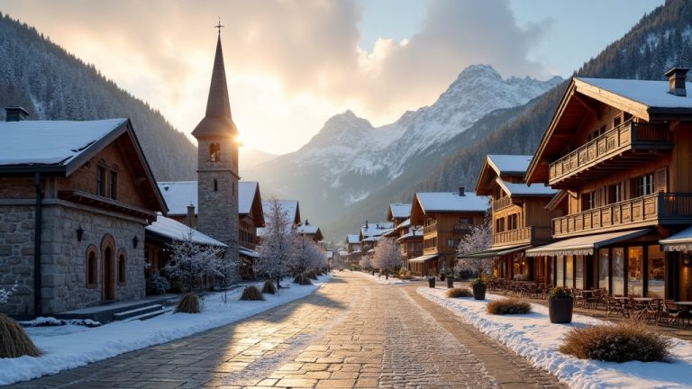 différence entre une ville de Savoie et de Haute-Savoie