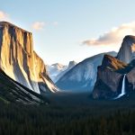 incontournables yosemite