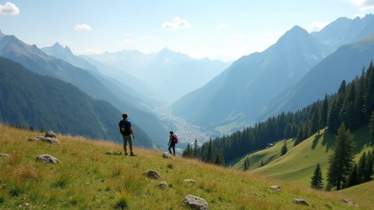 où faire une digital detox