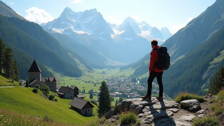 pourquoi visiter la Maurienne