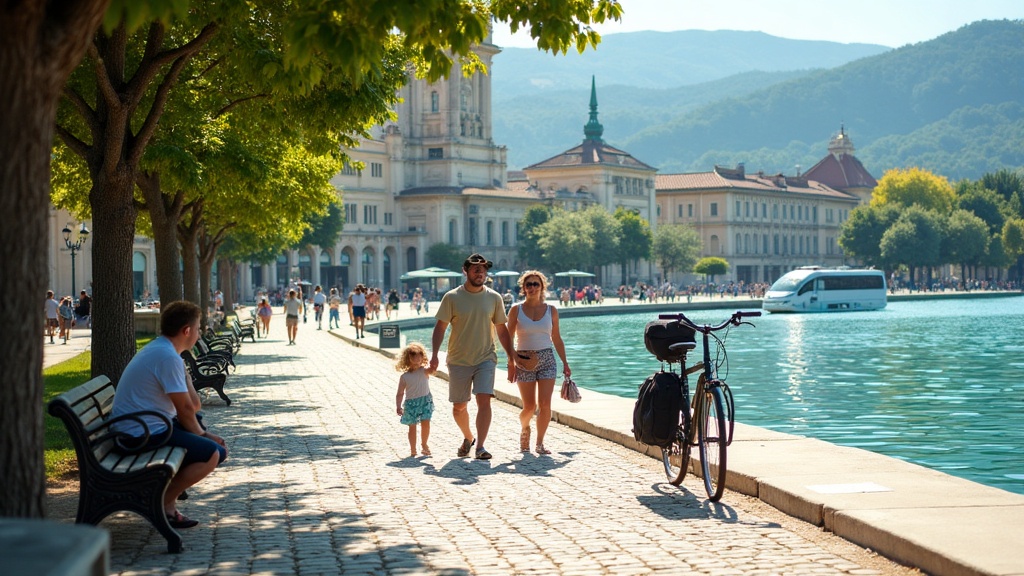 que faire à Aix-les-Bains sans voiture