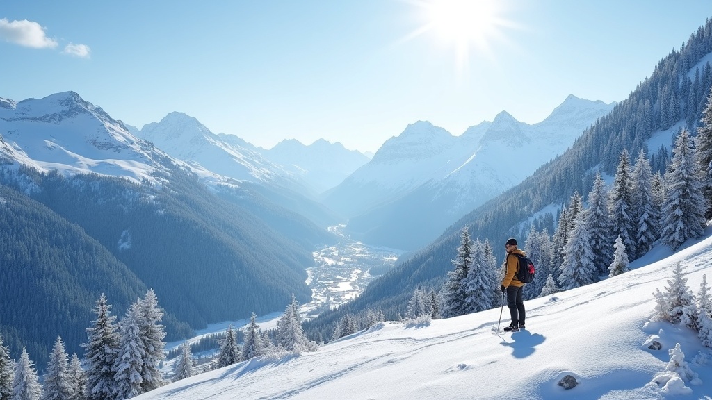 que faire en Tarentaise