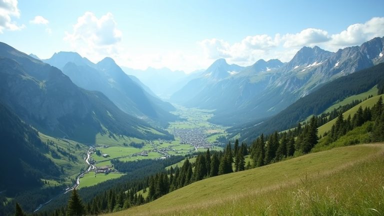 quelle différence entre Savoie et Haute-Savoie