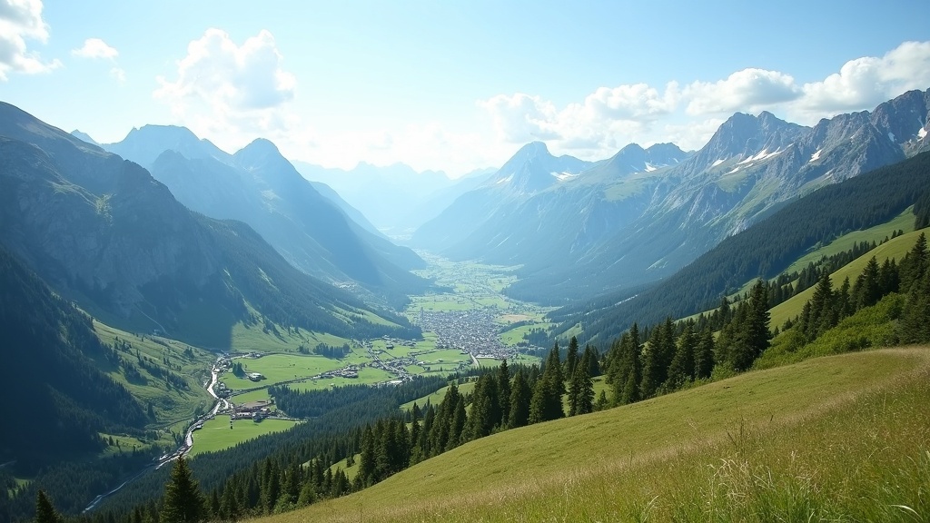 quelle différence entre Savoie et Haute-Savoie