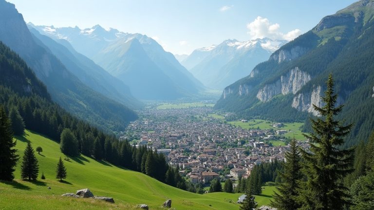 quelle est la plus belle ville de Savoie