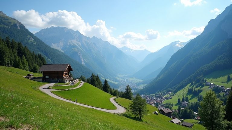 quelle ville visiter en Savoie