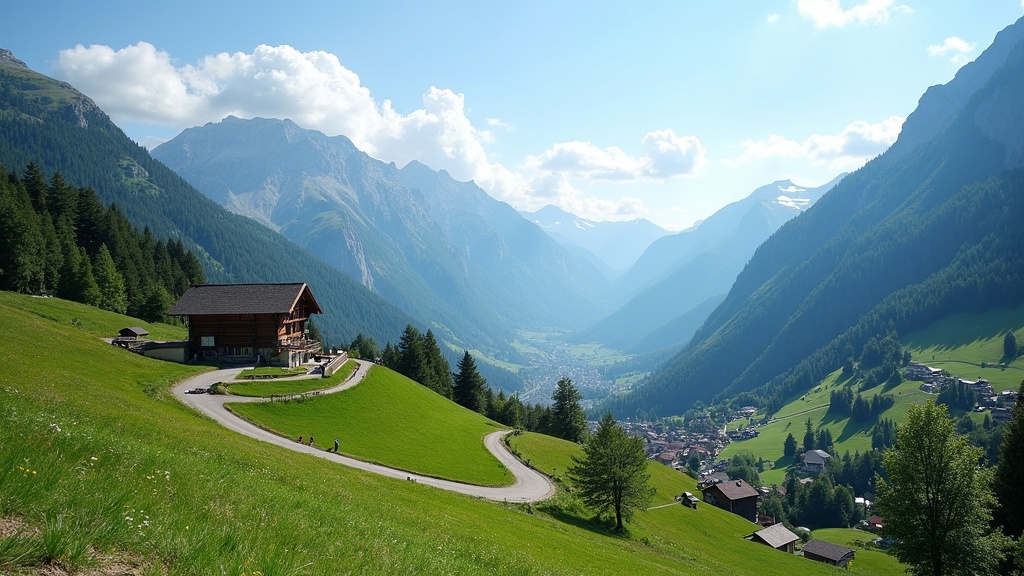 quelle ville visiter en Savoie