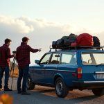 road trip québec