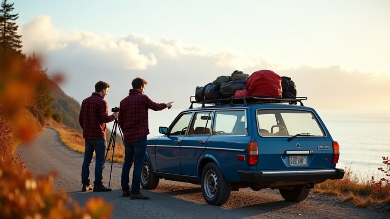 road trip québec