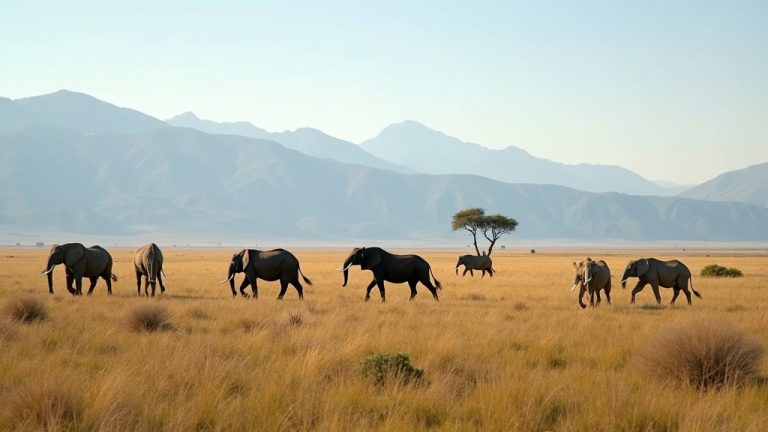 safari tanzanie zanzibar