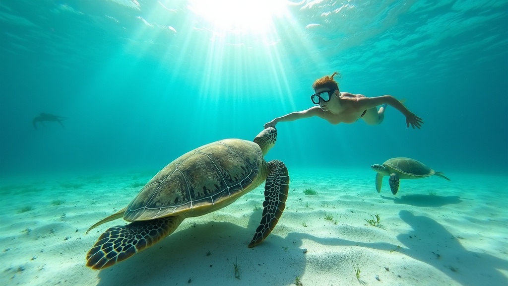 tortues akumal