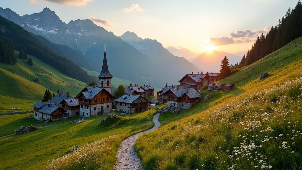 tourisme Tarentaise