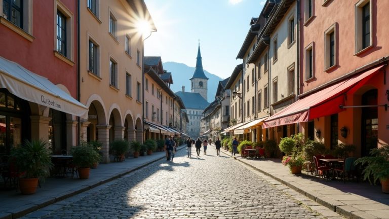 visiter Chambéry