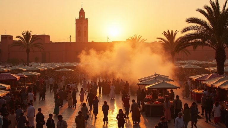visiter marrakech 3 jours