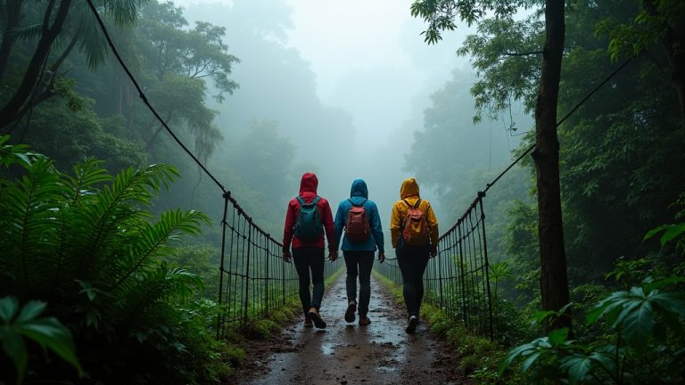 voyage au costa rica