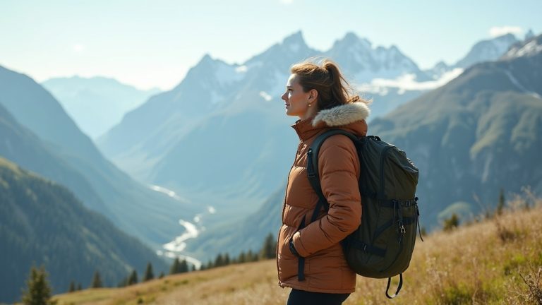 voyager seule femme