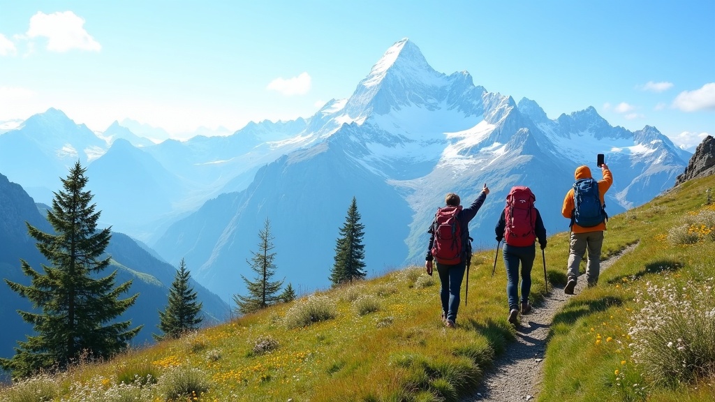 Combloux Haute-Savoie