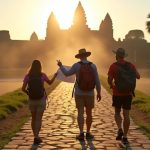 itinéraire cambodge