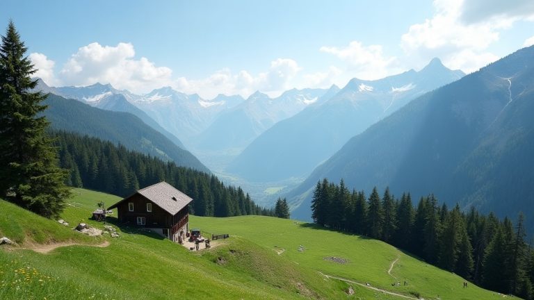 Les Contamines-Montjoie