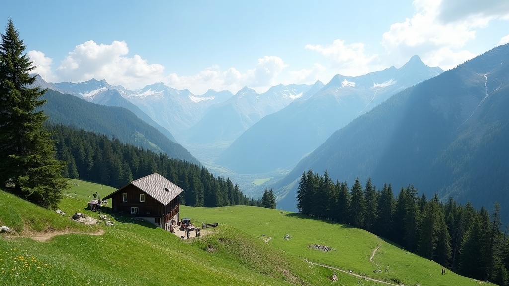 Les Contamines-Montjoie