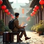 préparer voyage chine