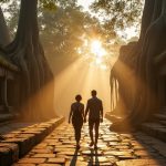 visiter angkor