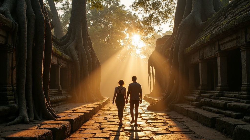 visiter angkor
