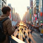 visiter tokyo 4 jours